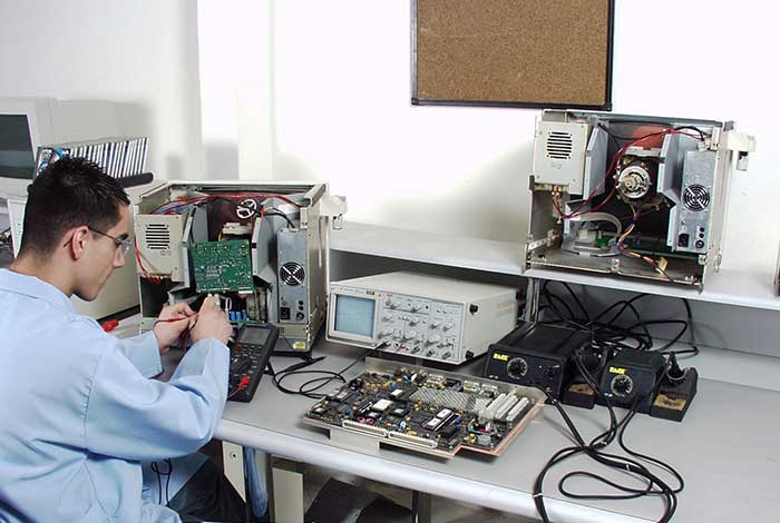 Hamur Elektronik Tamircisi