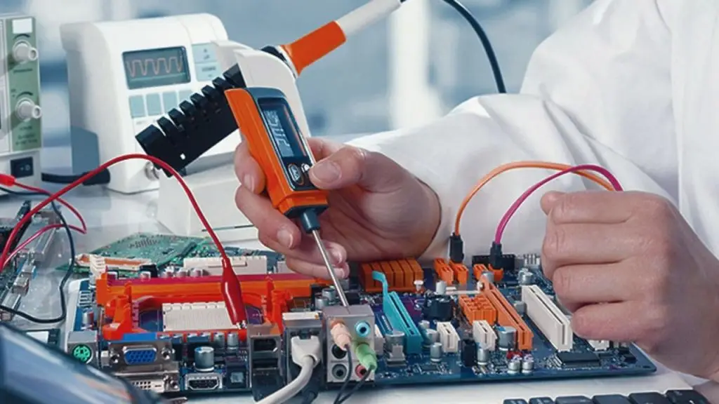 Hamur Elektronik Tamircisi